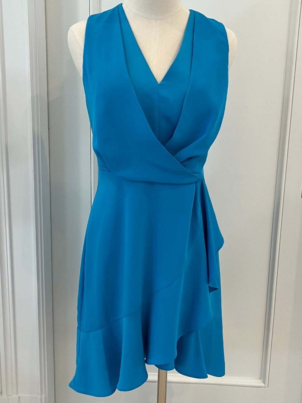BCBG Turquoise Dress Size US 6